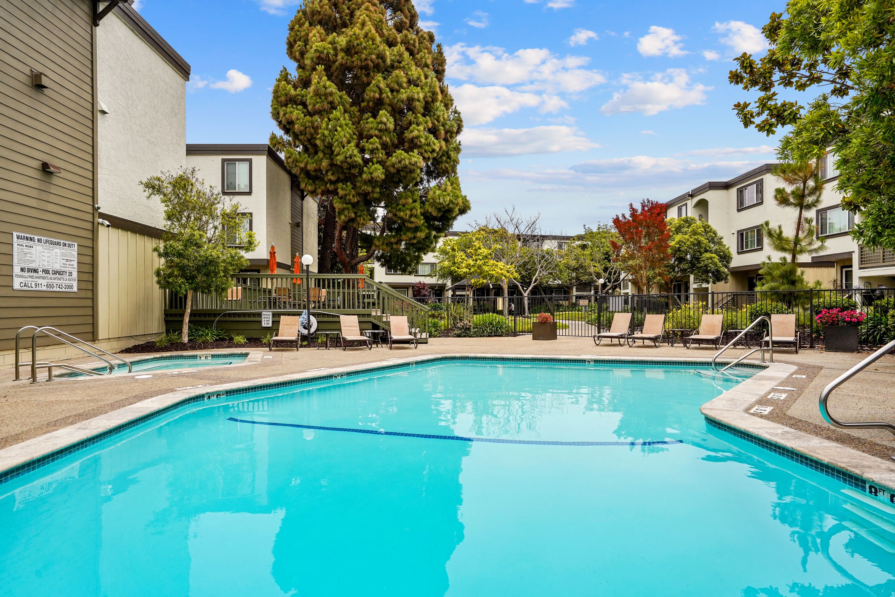 Peninsula Pines Apartments photo 4